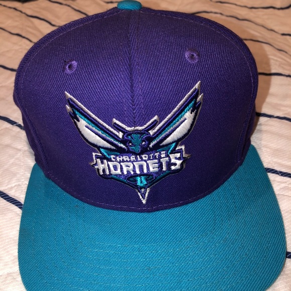 Charlotte hornets snapback - Picture 1 of 2